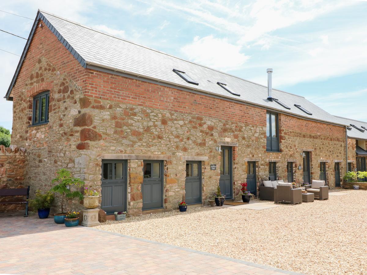 Swallows Barn Brixham Exteriér fotografie